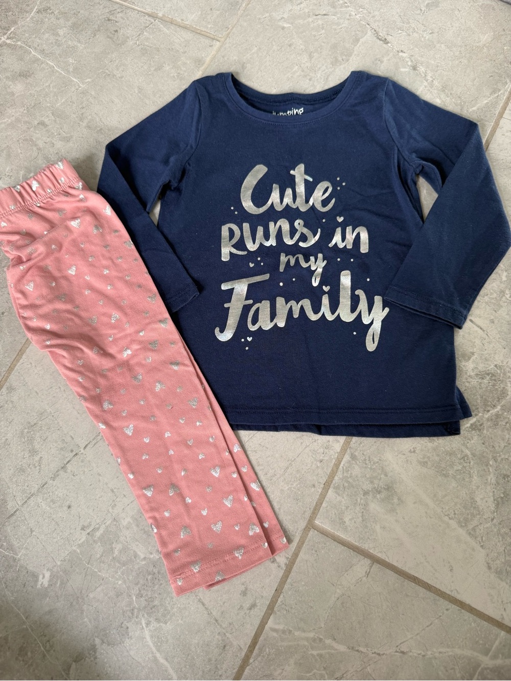 24 Month Girl Outfit
